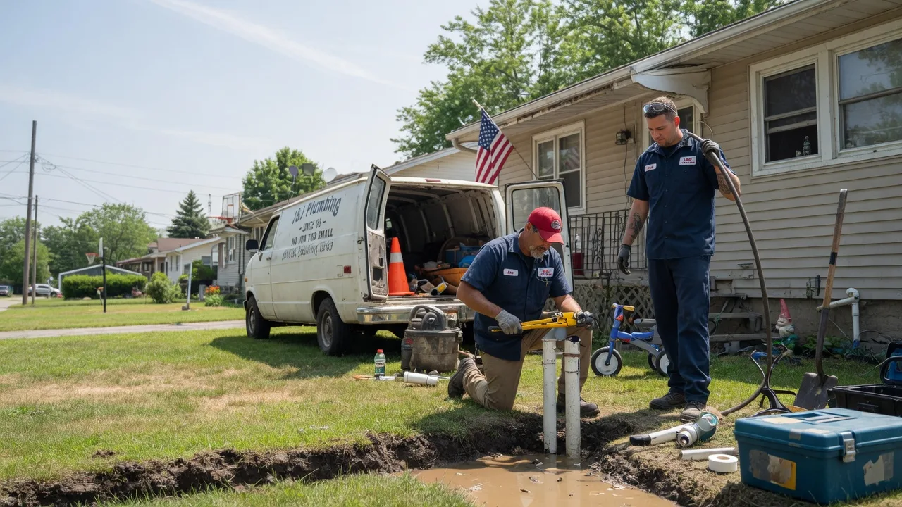 Sump Pump Repair in Peebles, OH near me